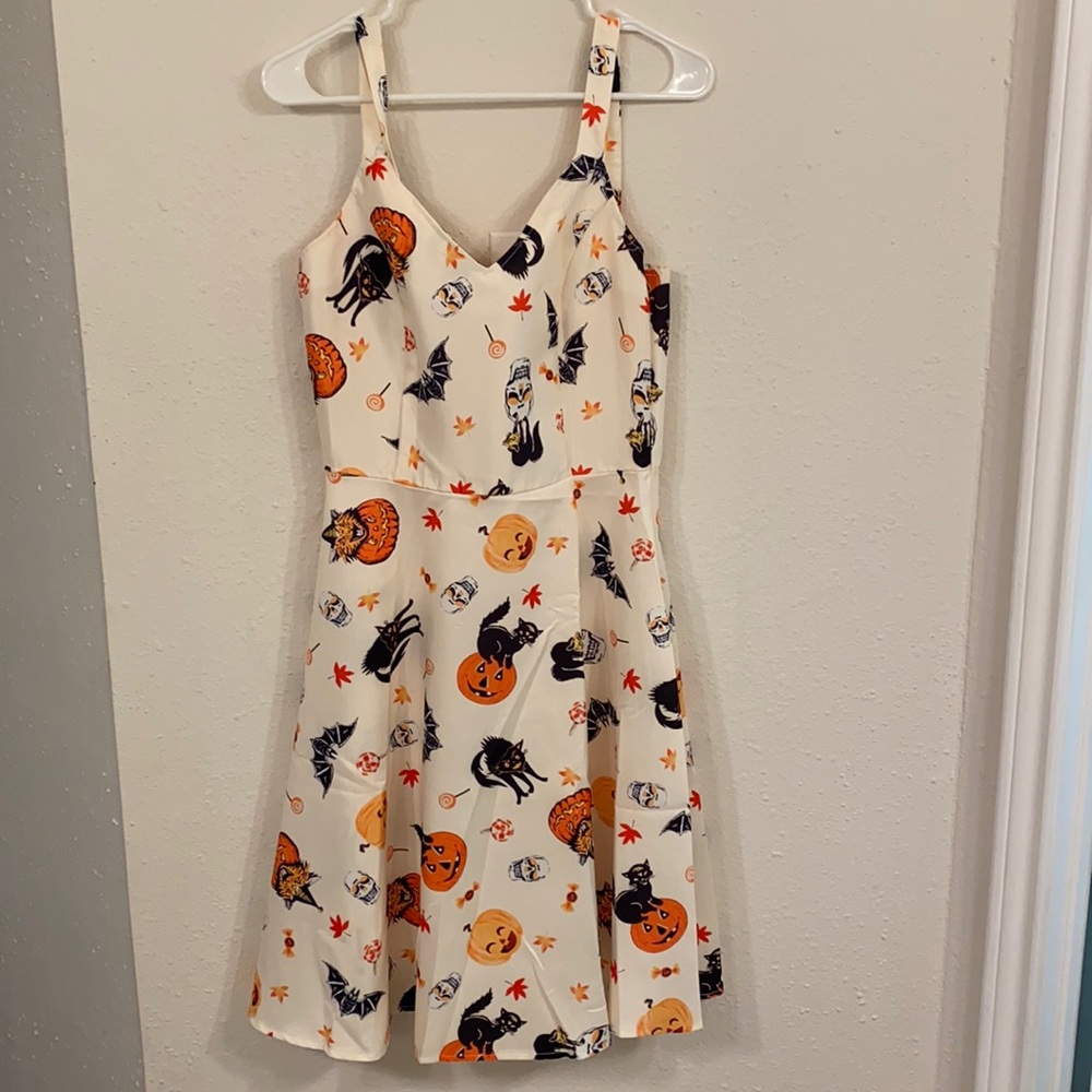 Halloween dress